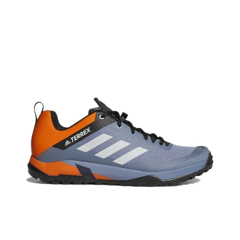Adidas Terrex Trail Cross Outdoor Shoes Men Low-Top Gray-1