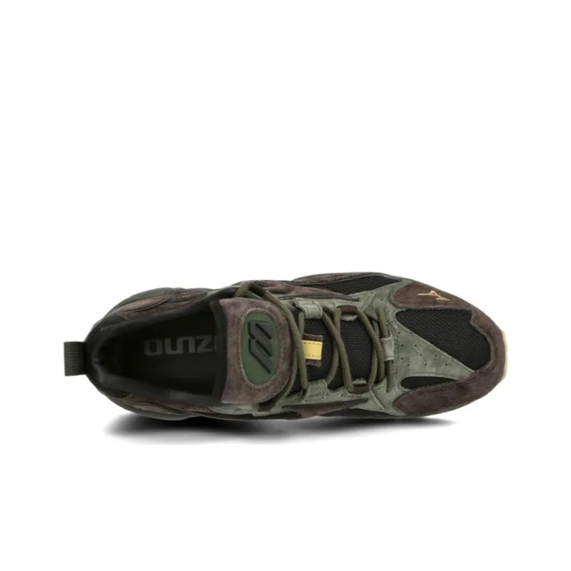 Wave Rider Mizuno 1 'Black'-3