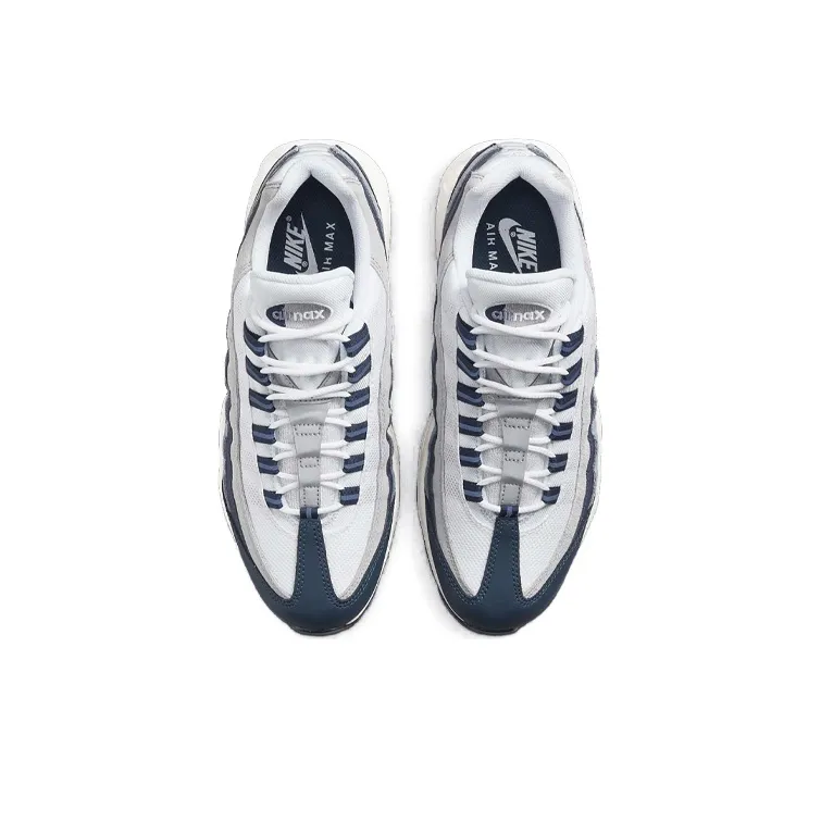 Nike Air Max 95 Navy Grey White-3
