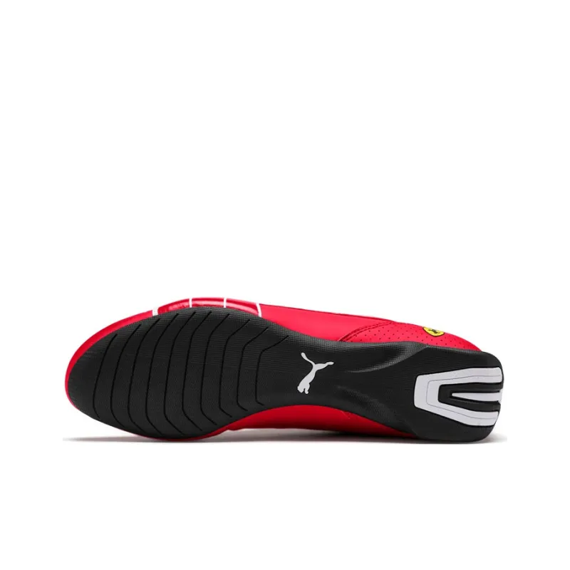 PUMA Sf Future Kart Cat Low Red-4