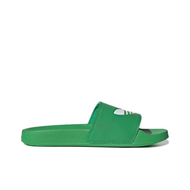 Adidas Originals Adilette Lite 'Green'-1