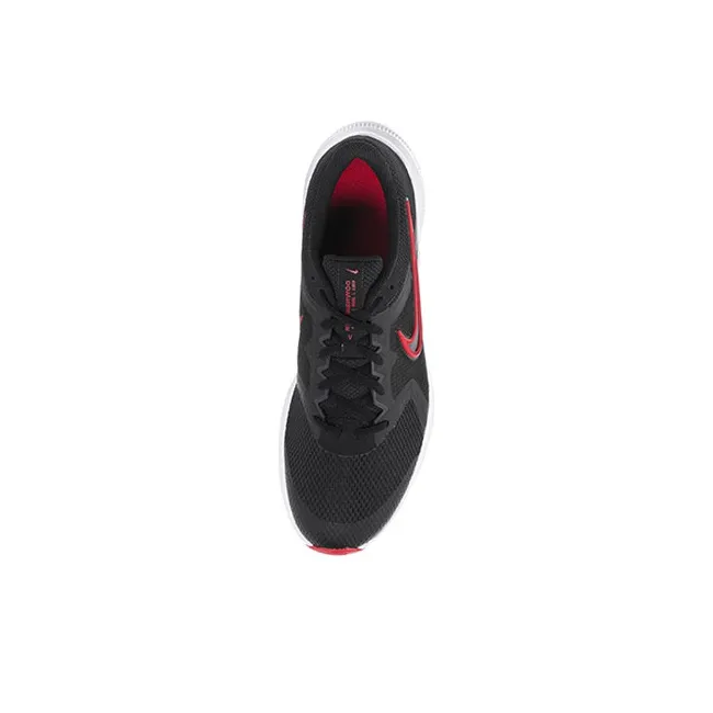 Nike Downshifter 11 Low-Top Black/Red GS-3