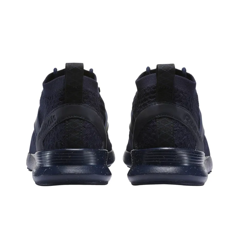 Reebok Zoku Runner Ultraknit Is Shoes Collegiate Navy Black White-4
