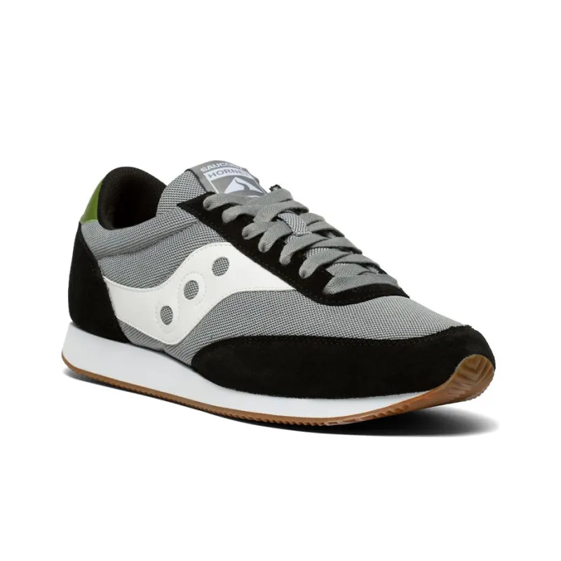 saucony Hornet 'Black Grey'-2