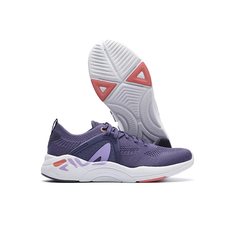 FILA Mind Trainer 4 Purple Women's-4