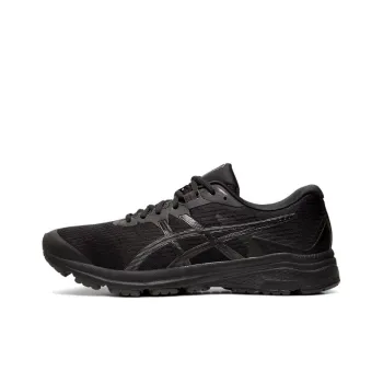 Asics GT 1000 8 4E Wide 'Black'