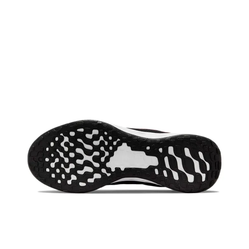 Nike Revolution 6 FlyEase Next Nature 'Black Hyper Pink' Women's-5