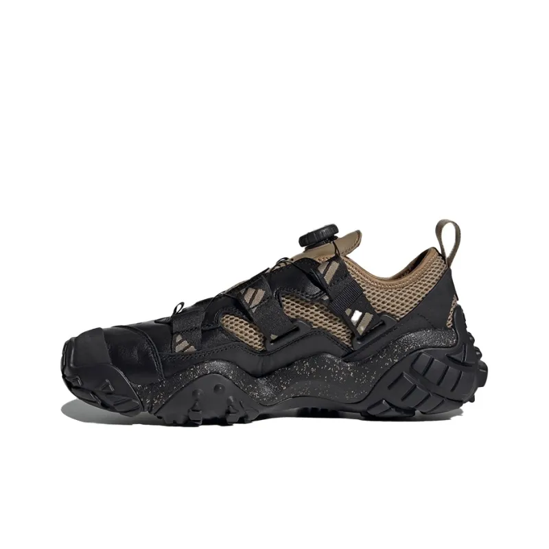 Adidas AH 002 Xta Fl X Hyke 'Brown'-0