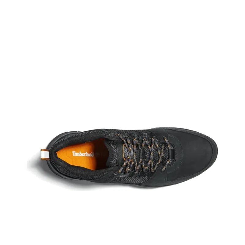 Timberland Solar Wave Running Shoes Men Low-Top Black-4