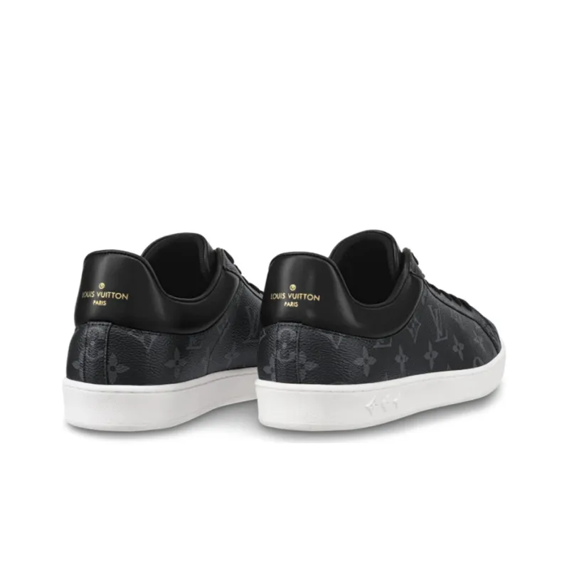 LOUIS VUITTON Luxembourg Monogram Black-2
