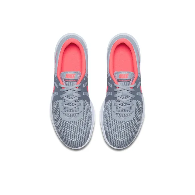 Nike Revolution 4 'Wolf Grey' GS-3