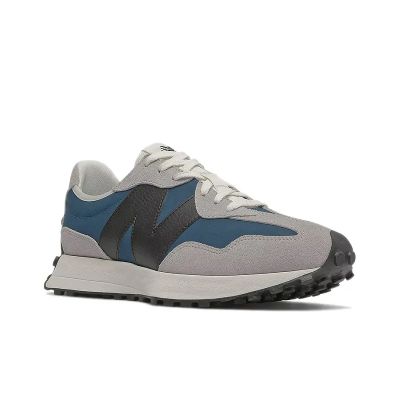 New Balance 327 Rain Cloud Blue-2