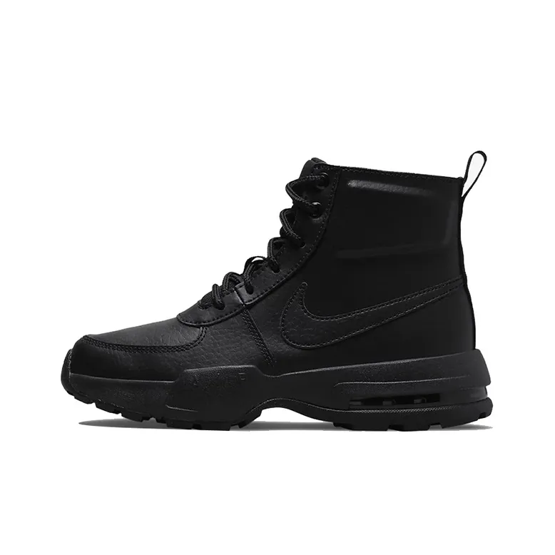 Nike Air Max Goaterra 2.0 Triple Black GS-0