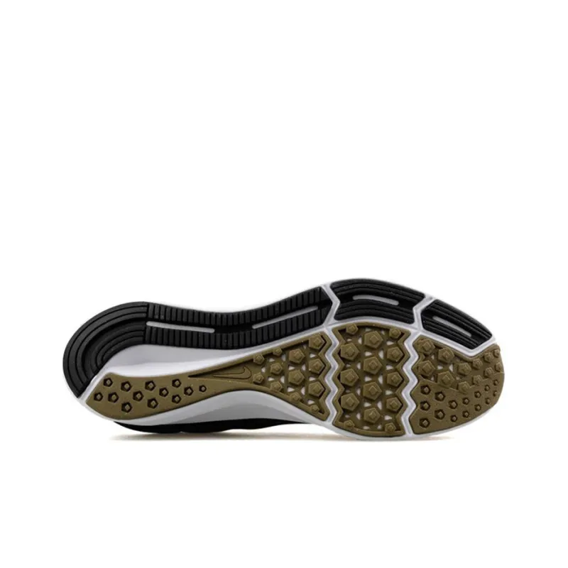 Nike Downshifter 8 Running Shoes Women's Low Top Olive Green/White-4