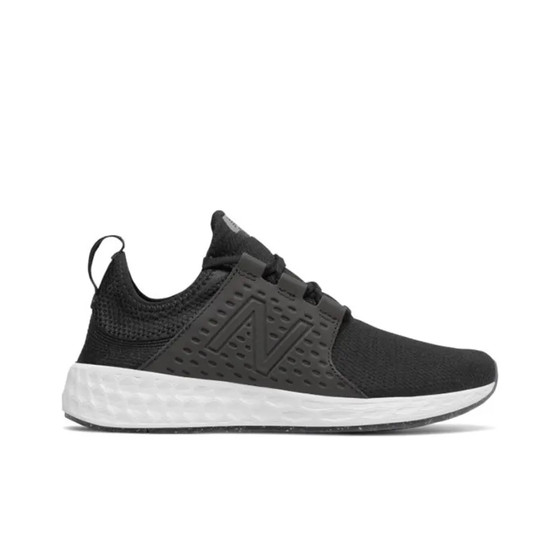 New Balance Fresh Foam Cruz 'Black White' Women's-1