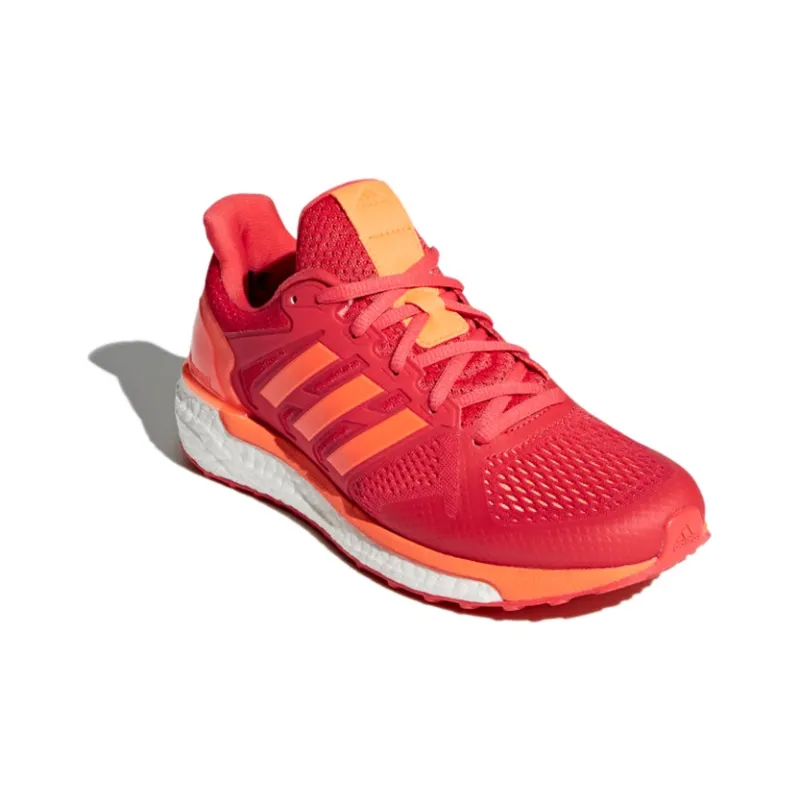 Adidas Supernova St 'Real Coral Orange' Women's-2