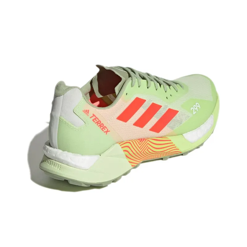 Adidas Terrex Agravic Ultra 'Almost Lime'-3