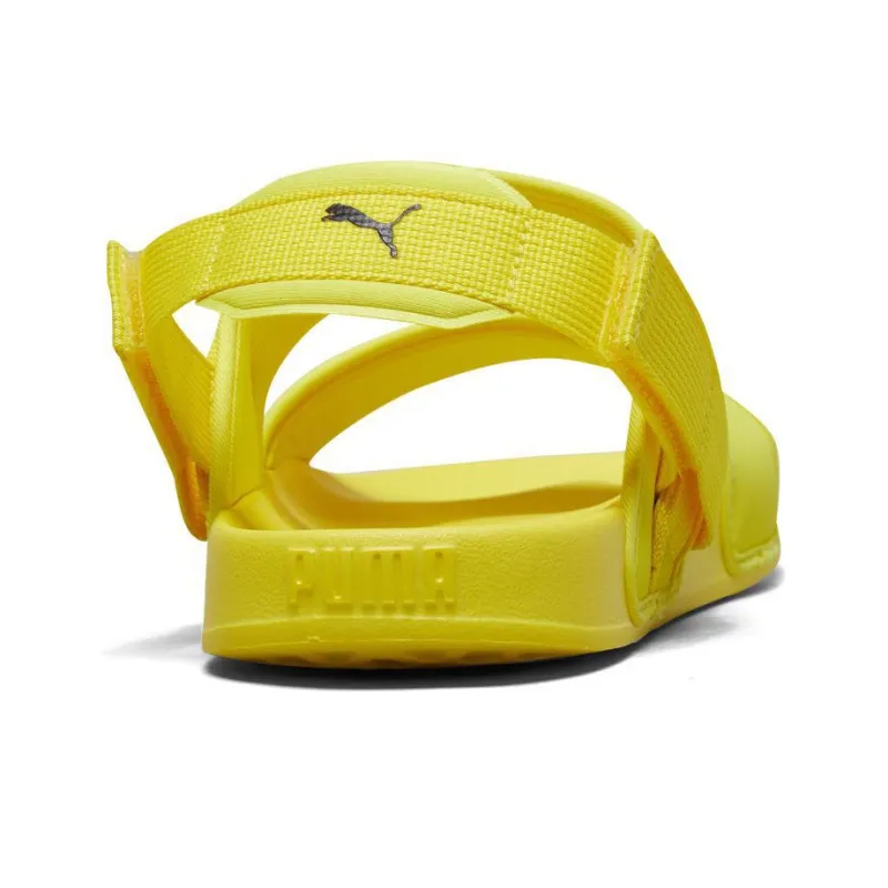 PUMA Leadcat Ylm Lite Sandal 'Yellow' Women's-4