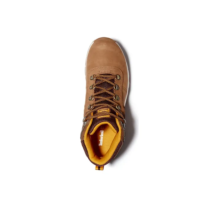 Timberland Maddsen Hiking / Trekking Shoes Women's Mid-Top Umber-3