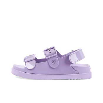 GUCCI Sandals Purple Women's