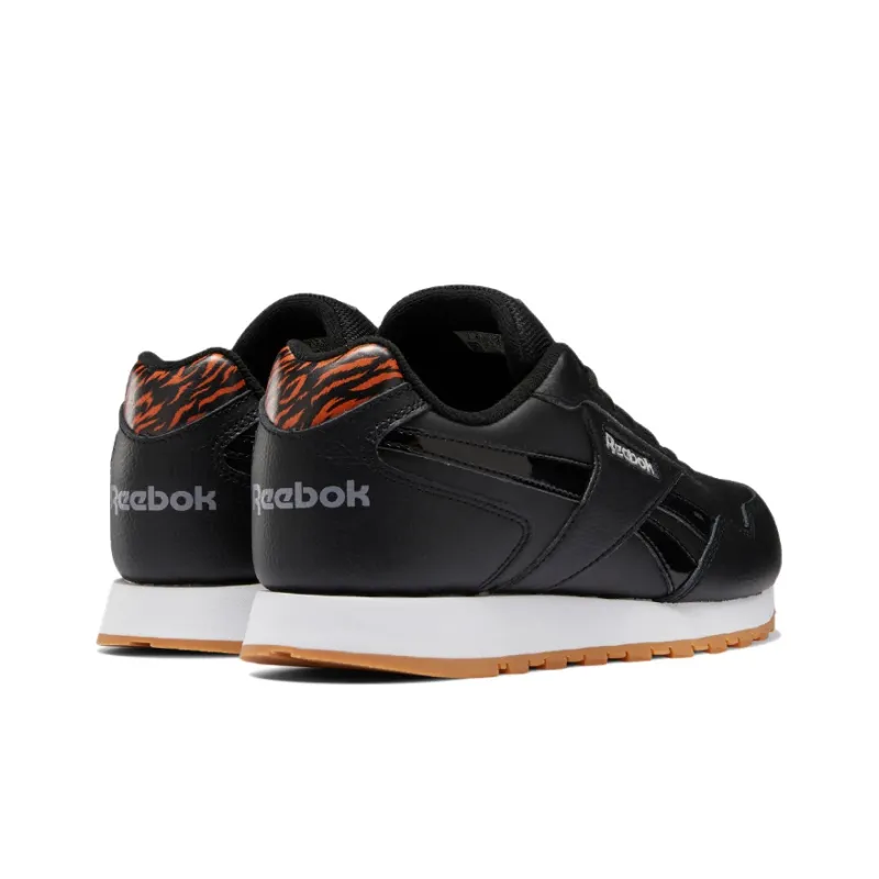 Reebok Women's Classic Harman Run 'Black Gum'-3