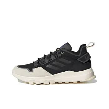 Terrex Hikster Adidas Low 'Black Wonder White'