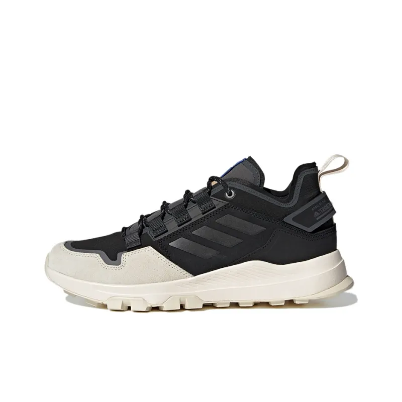 Terrex Hikster Adidas Low 'Black Wonder White'-0