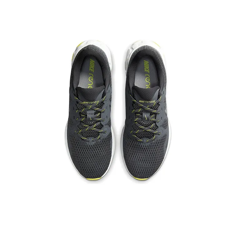 Nike Renew Ride 2 Premium 'Iron Grey Volt'-3