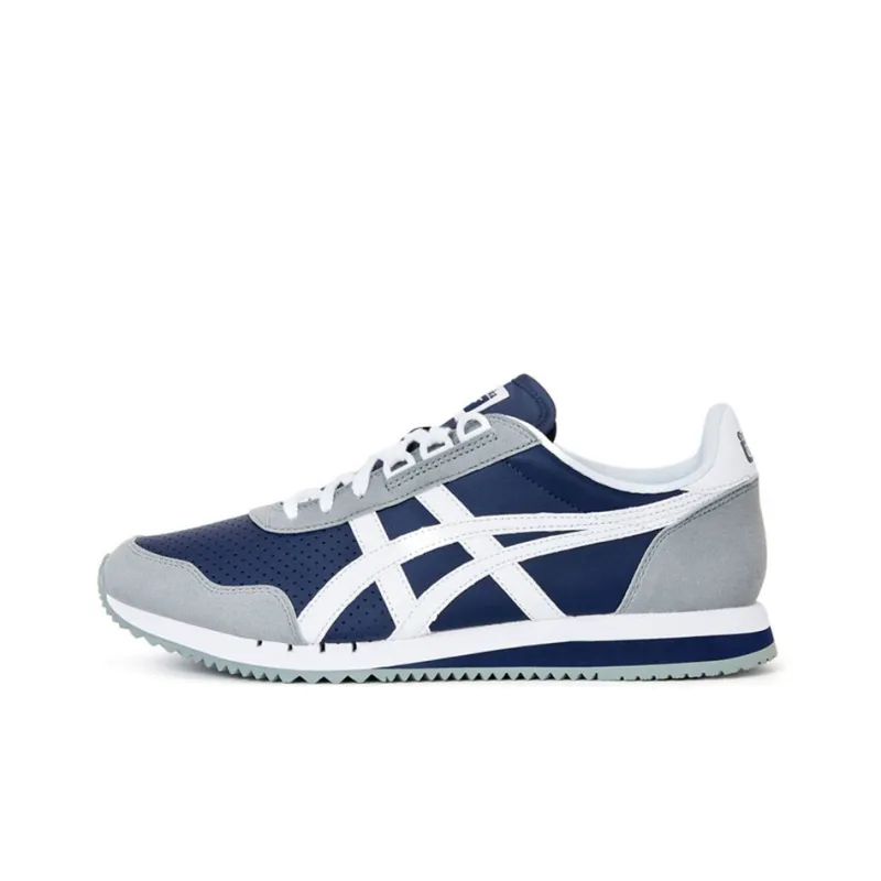 Onitsuka Tiger Dualio Shoes 'Navy Grey'-0