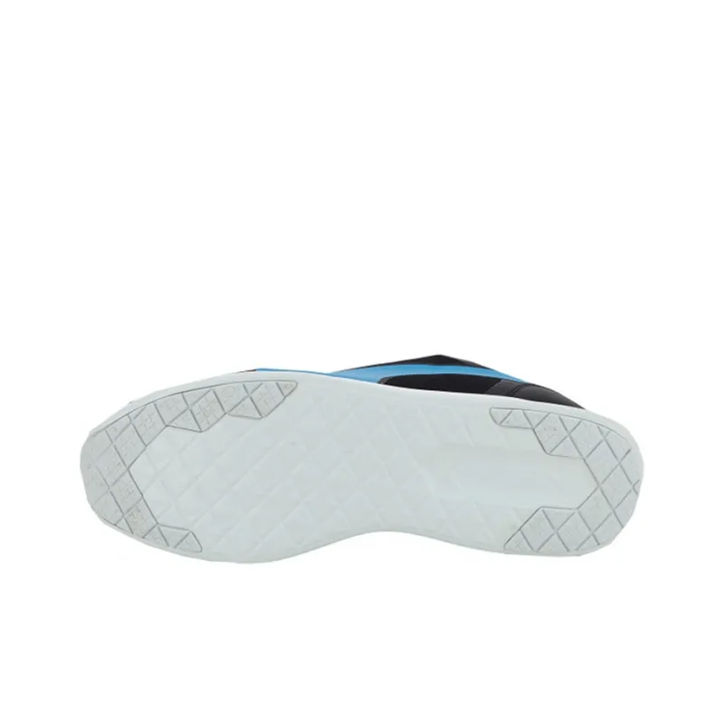 PUMA St Trainer Evo Tech Cushioned Wear-Resistant Breathable Low-Top Running Shoes Men's Black Blue-3