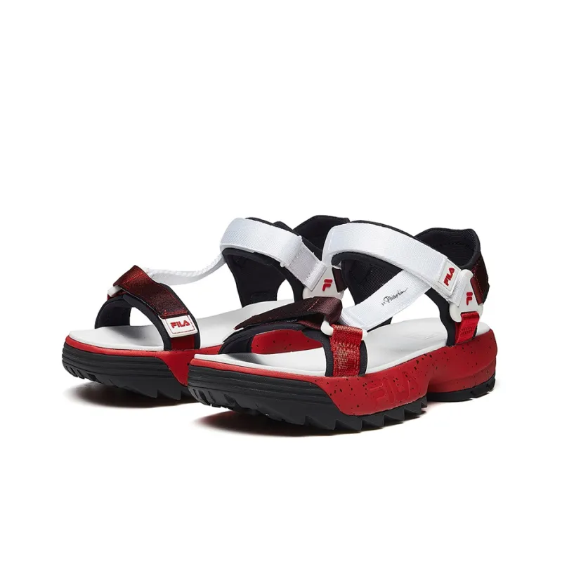 FILA 3.1 Phillip Lim X FILA Sport Sandals Red/White Women's-1