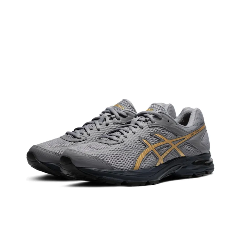 Asics Gel Flux 4 'Grey Gold'-1