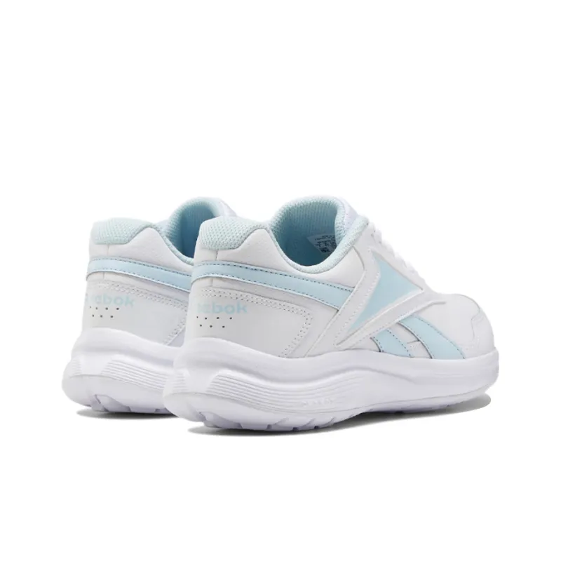Reebok Women's Walk Ultra 7 Dmx 'White Glass Blue' Women's-3