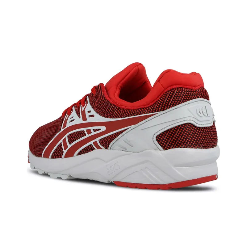 Asics Gel-Kayano Trainer Evo Casual Shoes Men Low-Top Red-3