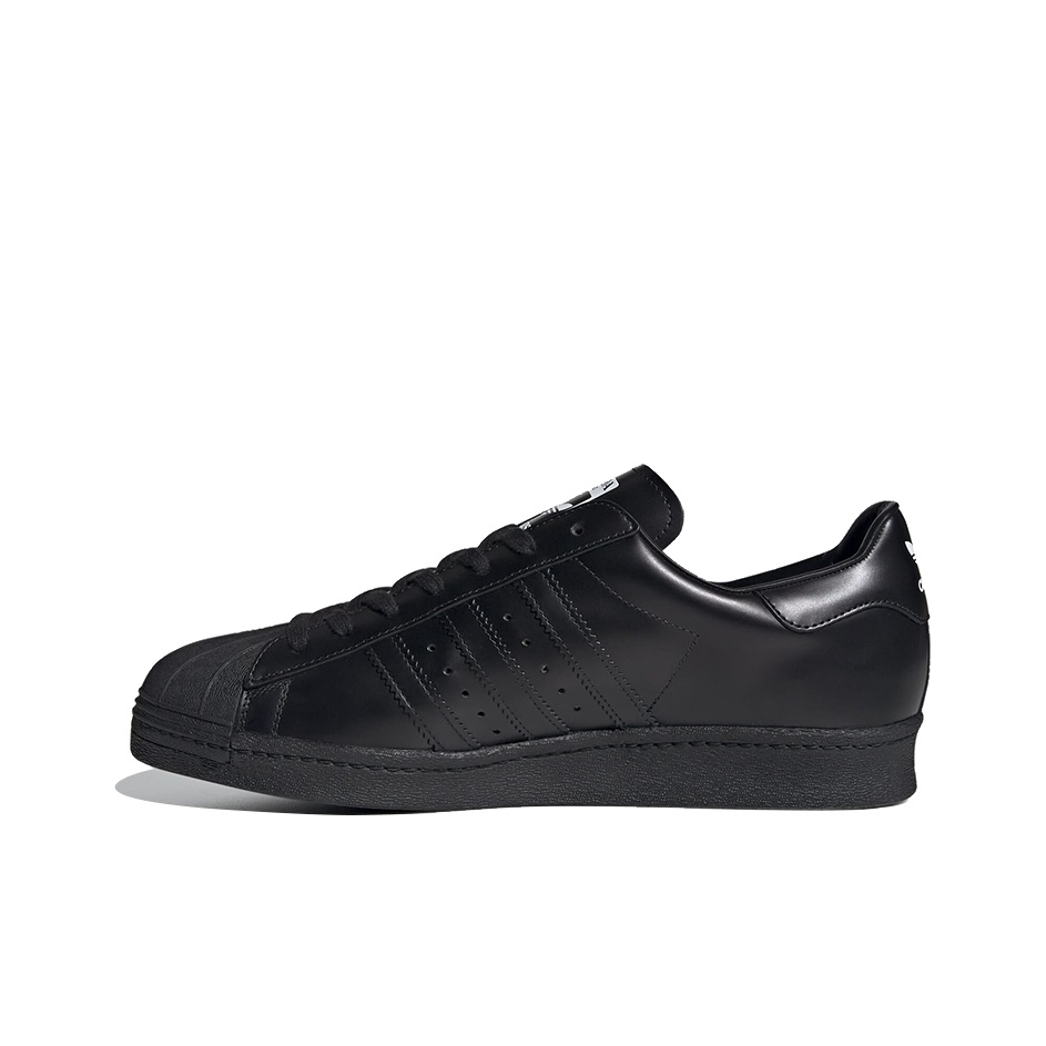 Adidas Superstar Prada Black - POIZON Adidas Superstar Prada Black - POIZON