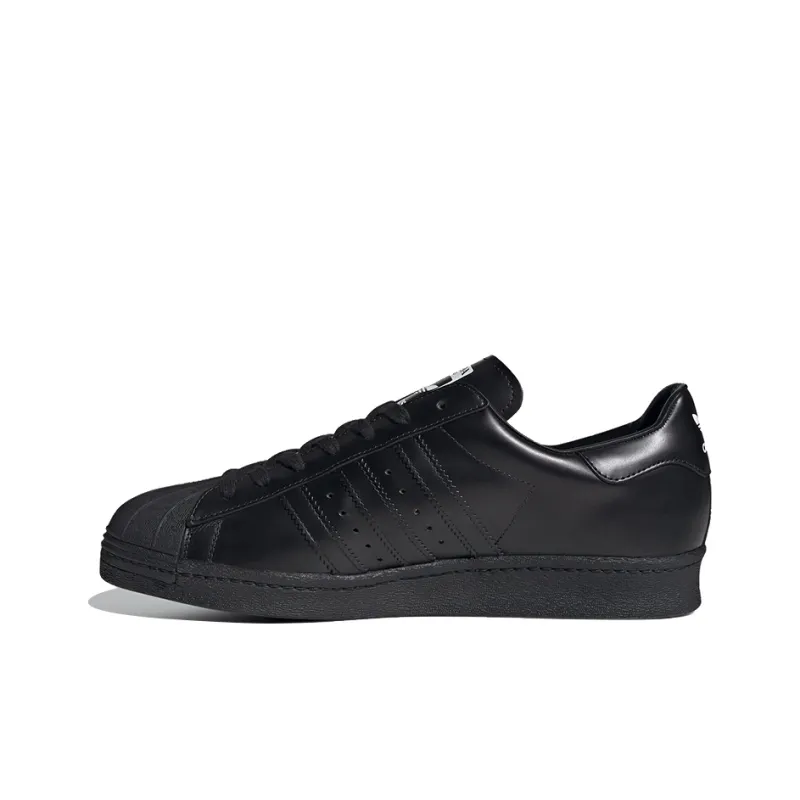 Adidas Prada X Superstar 'Core Black'-0