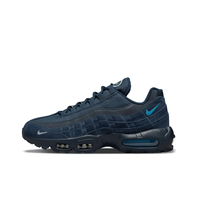 Nike Air Max 95 Obsidian Light Photo Blue-0