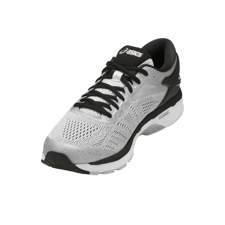 Asics Gel Kayano 24 'Silver Black'-3