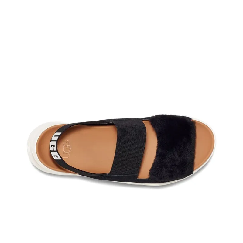 UGG Silverlake Ii Breathable Sandals Black Women's-3