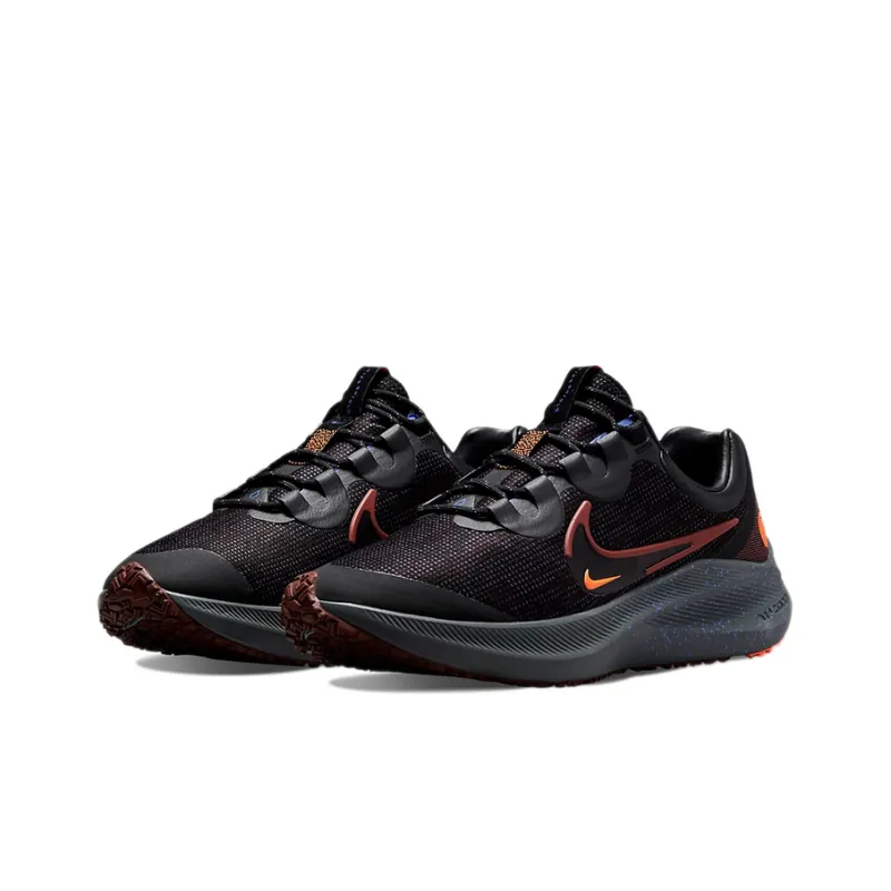 Nike Zoom Winflo 8 Bronze Eclipse Redstone-2