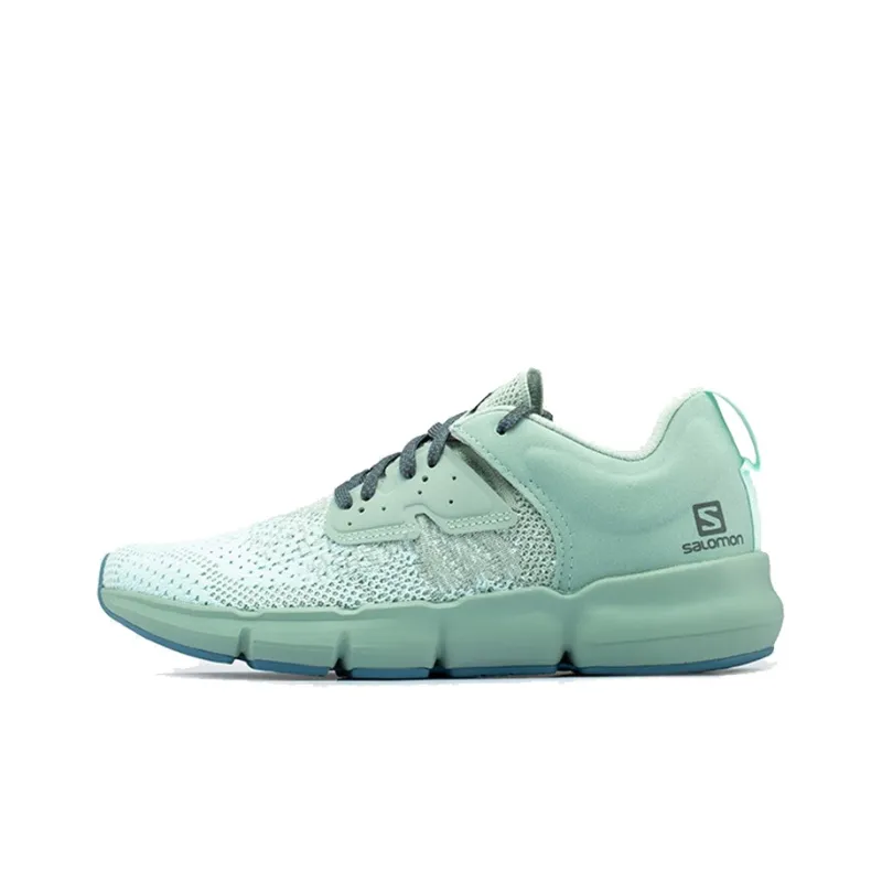 SALOMON Predict Soc Low-Top Running Shoes Women's Ice Blue-0