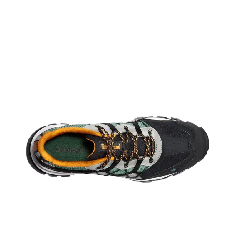 Timberland Garrison Trail 'Black Green Yellow'-4