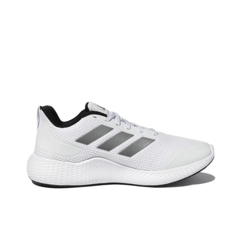 Adidas Edge Gameday 'White Black'-1