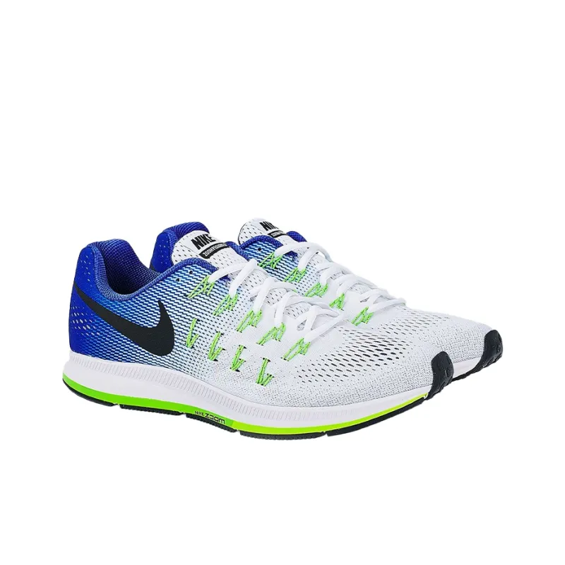 Nike Air Zoom Pegasus 33 'White'-1
