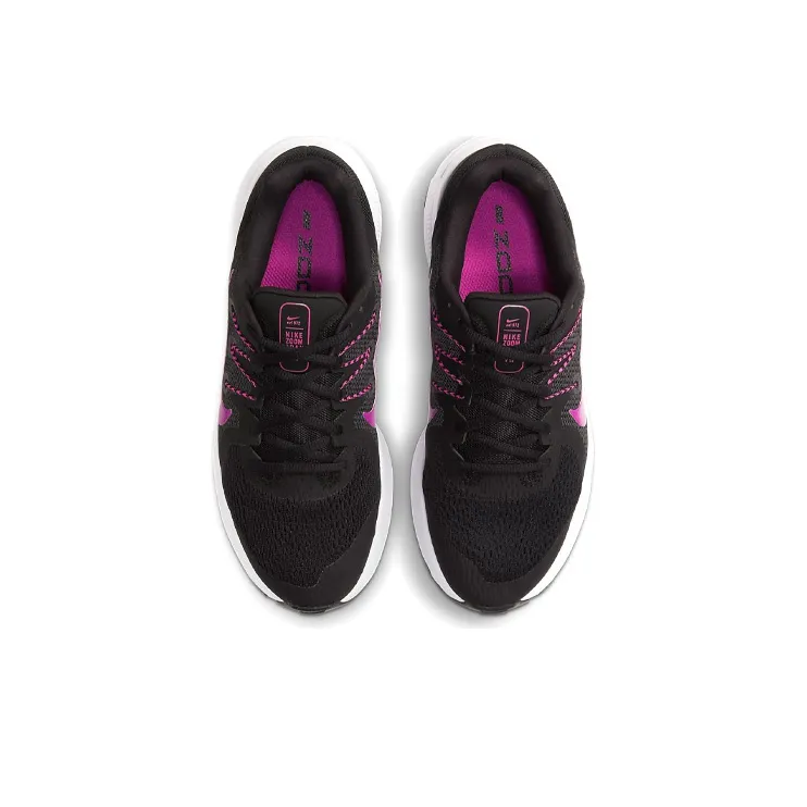 Nike Zoom Span 3 Black/Purple Women's-3