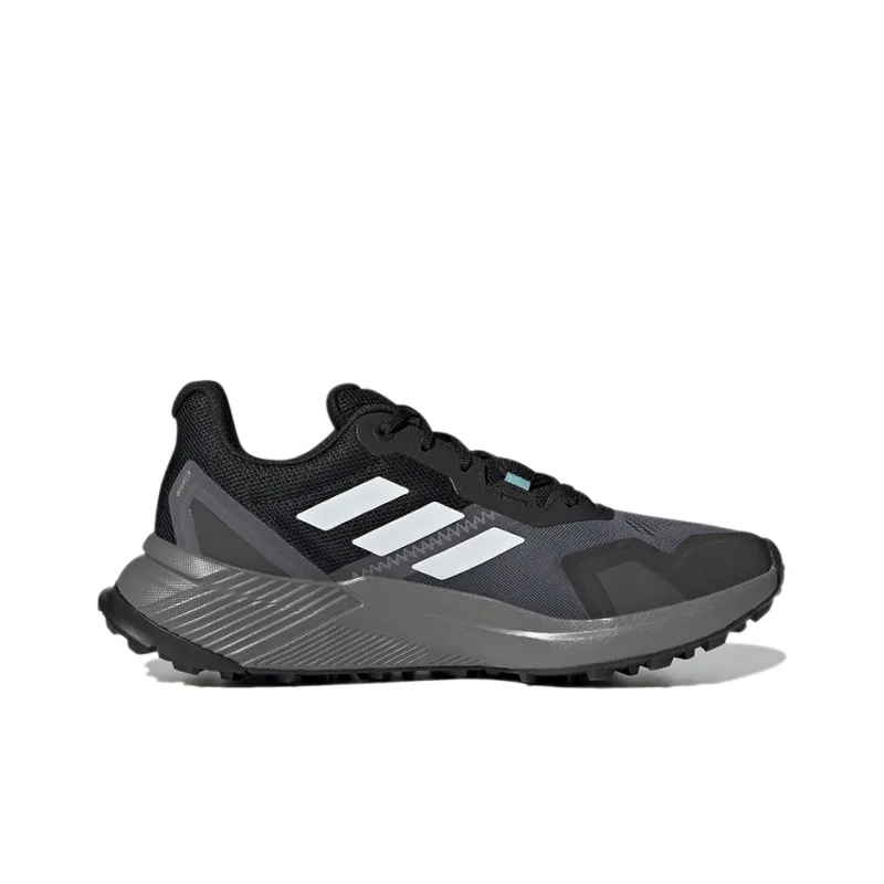 Adidas Terrex Soulstride Trail 'Black Mint Ton' Women's-1