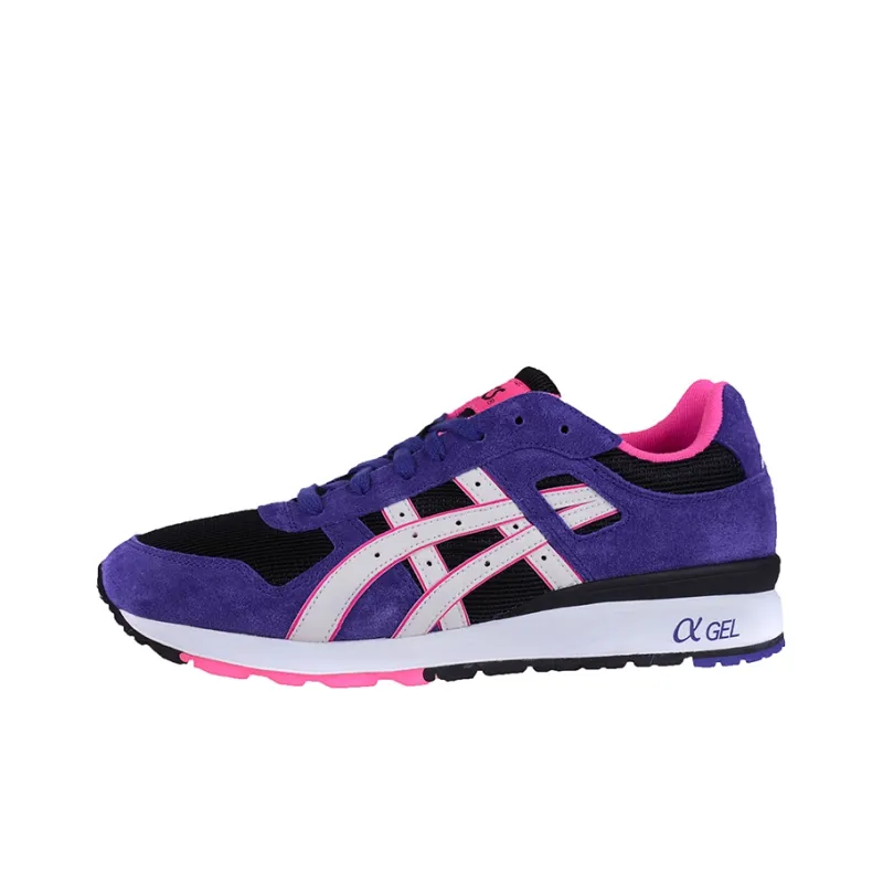 Asics GT II Black White-0