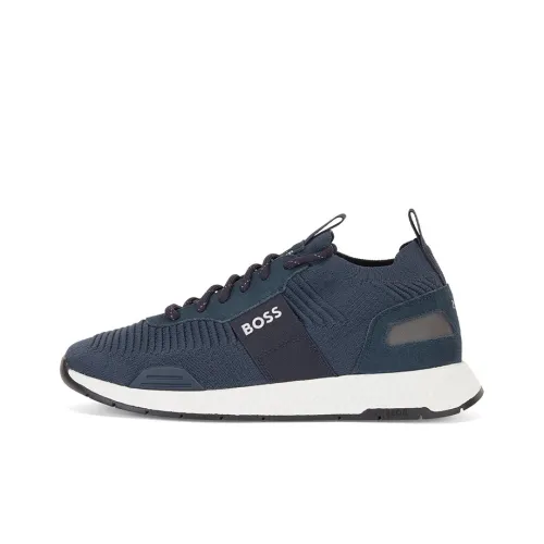 BOSS Titanium_Runn_KNSTA Sneakers