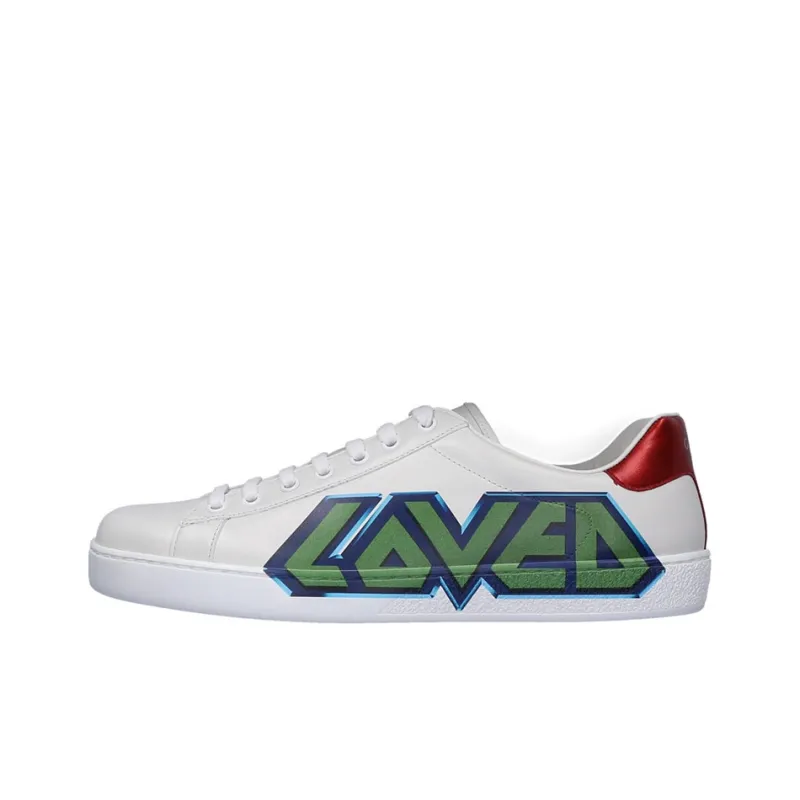 GUCCI Ace 'Loved'-0