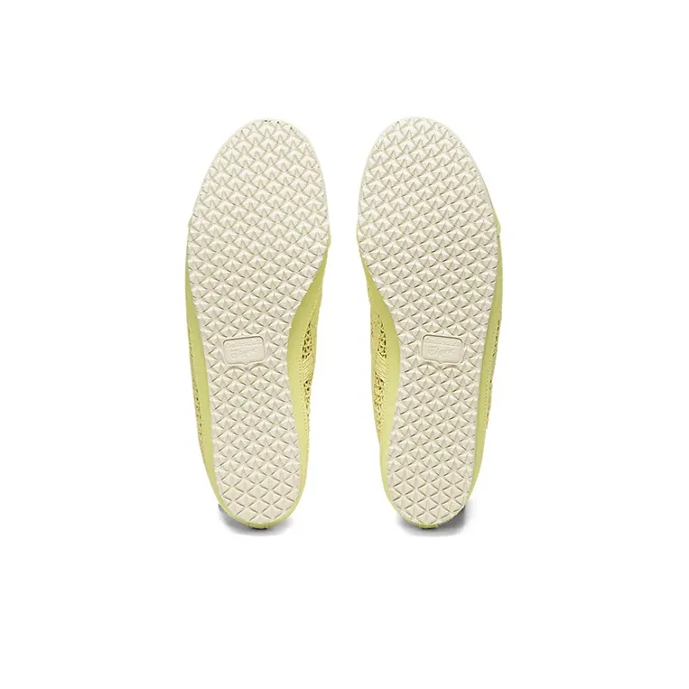 Onitsuka Tiger Mexico 66 Sabot Huddle Yellow-5